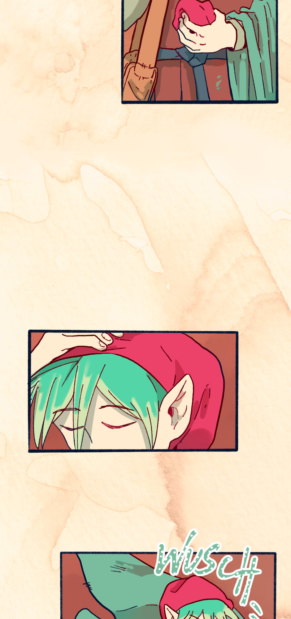 Colors (OSHIMA Akiko) Chapter 182 page 6 - 