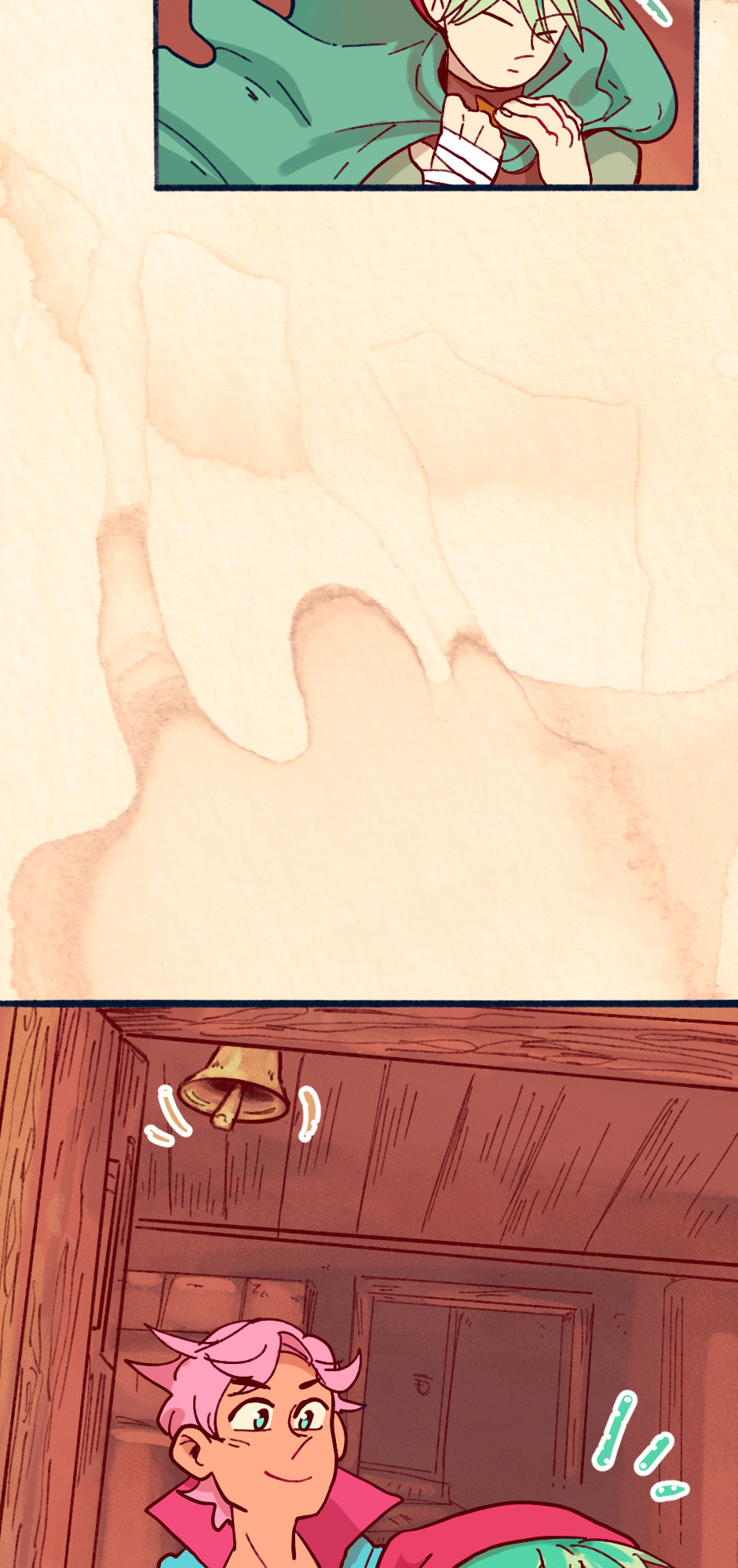 Colors (OSHIMA Akiko) Chapter 182 page 7 - 