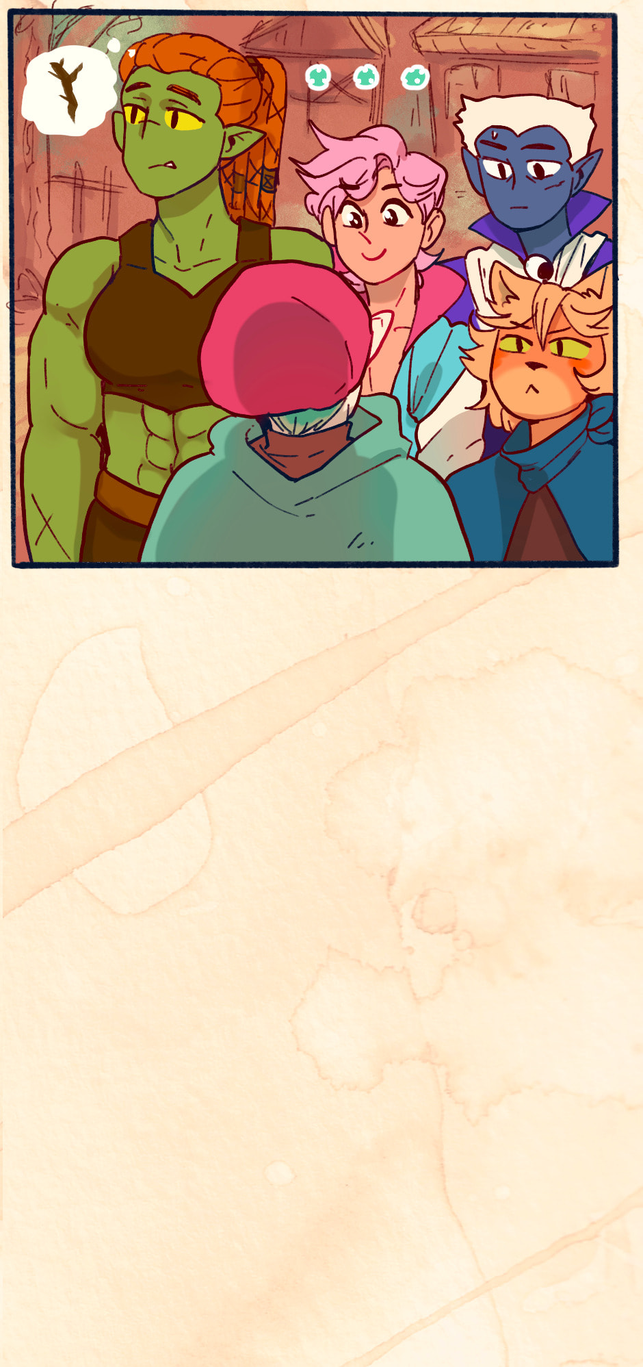 Colors (OSHIMA Akiko) Chapter 182 page 9 - 