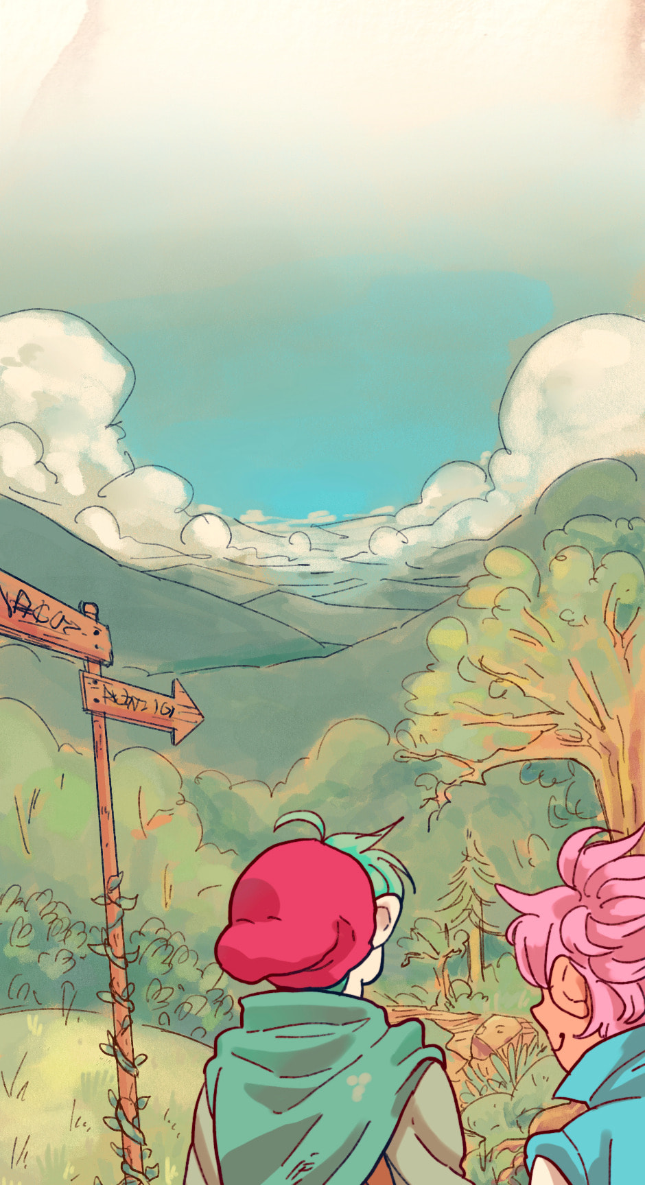Colors (OSHIMA Akiko) Chapter 183 page 11 - 