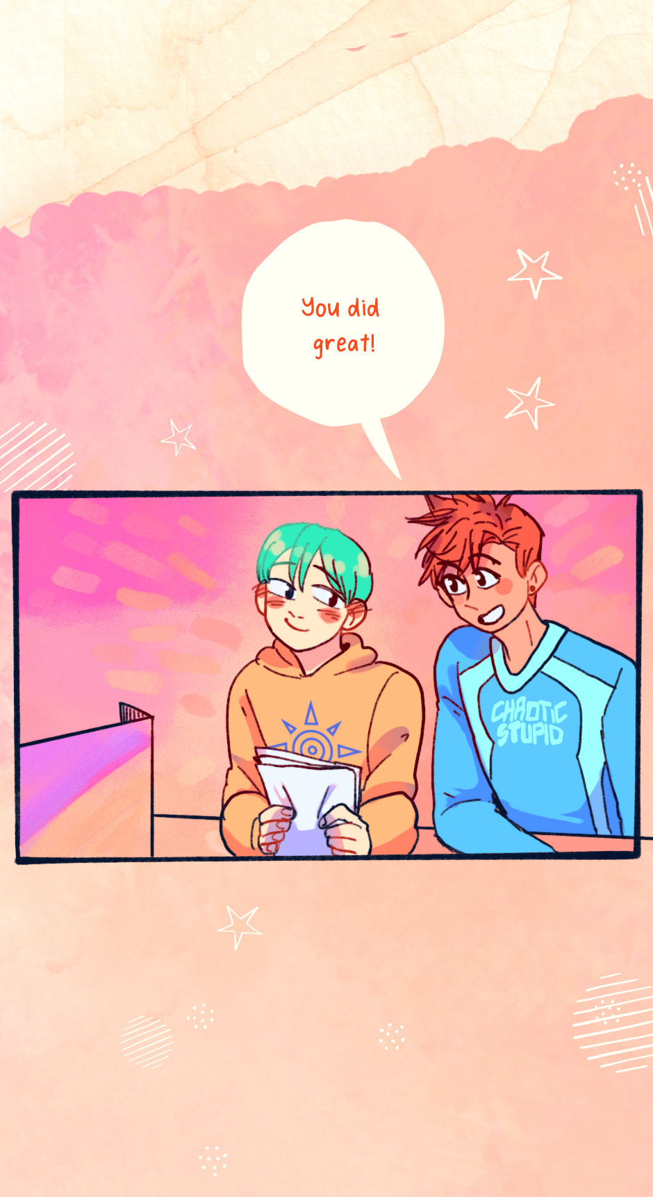 Colors (OSHIMA Akiko) Chapter 183 page 13 - 