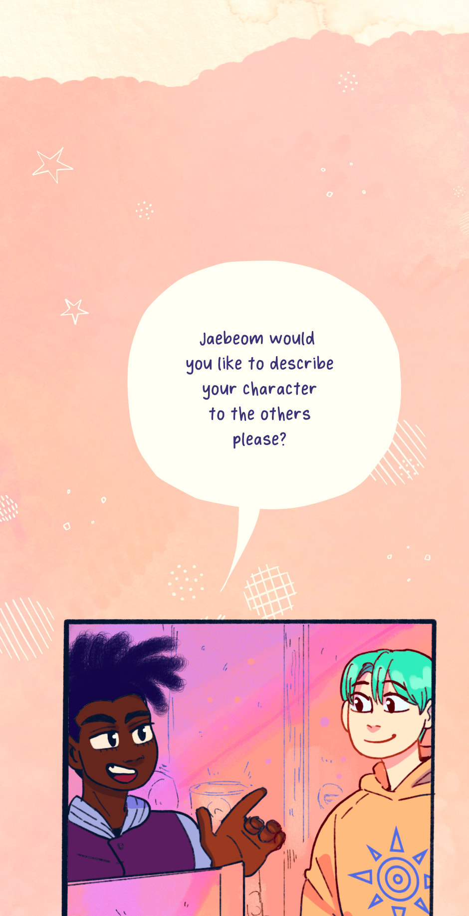 Colors (OSHIMA Akiko) Chapter 183 page 3 - 