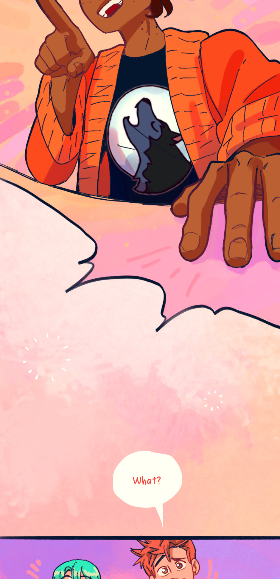 Colors (OSHIMA Akiko) Chapter 184 page 8 - 