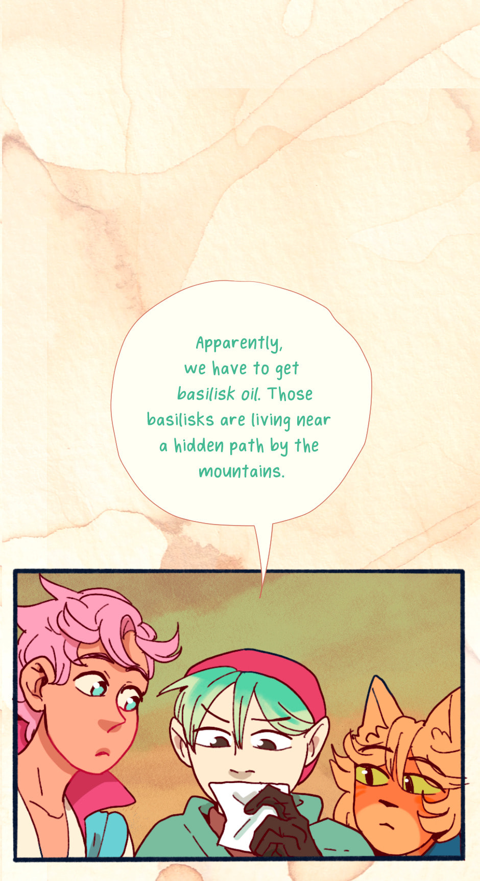 Colors (OSHIMA Akiko) Chapter 185 page 12 - 