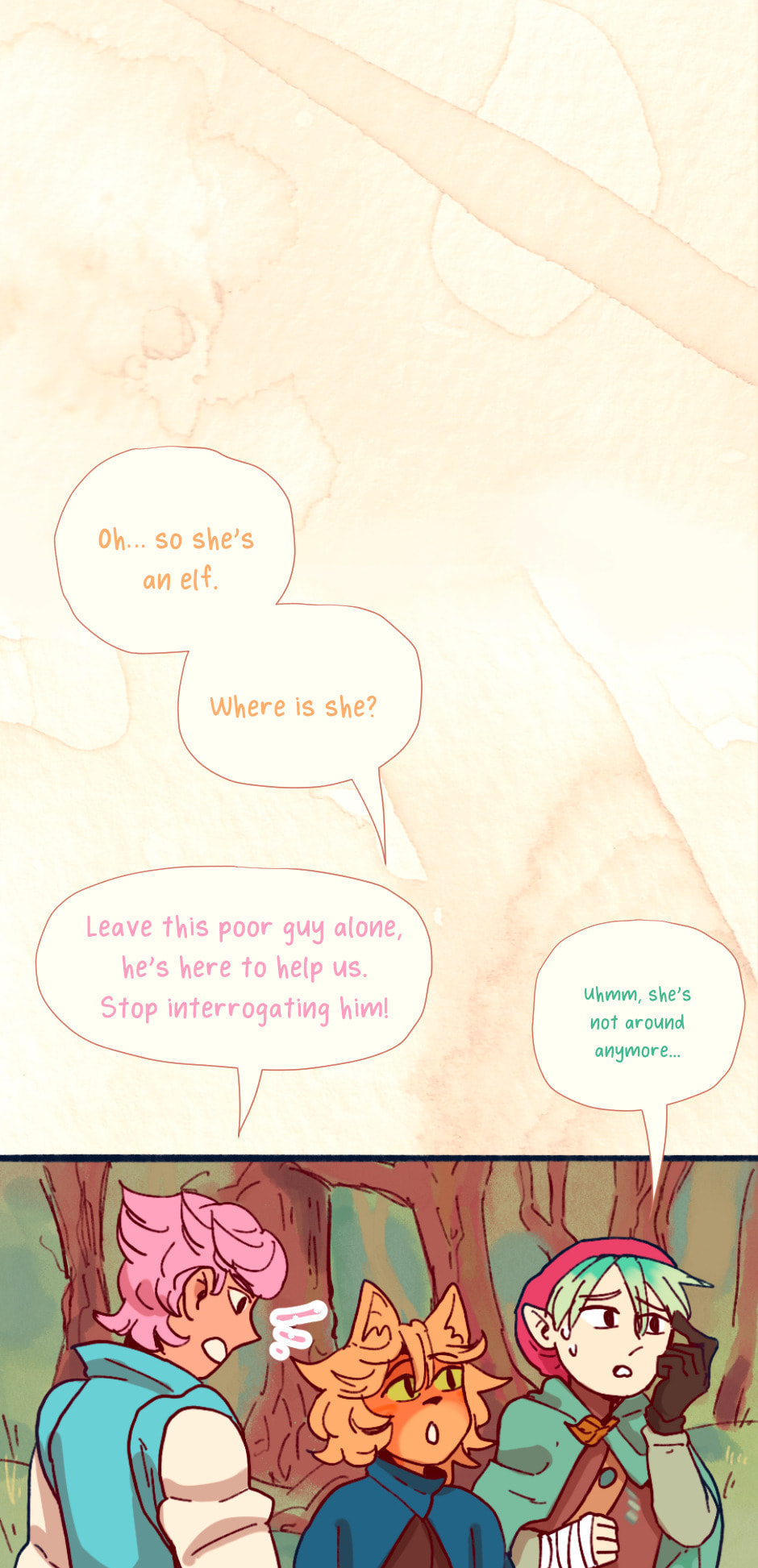 Colors (OSHIMA Akiko) Chapter 185 page 6 - 