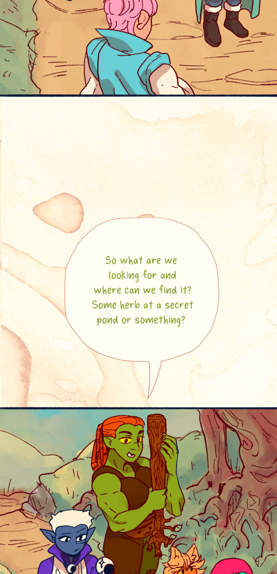 Colors (OSHIMA Akiko) Chapter 185 page 9 - 