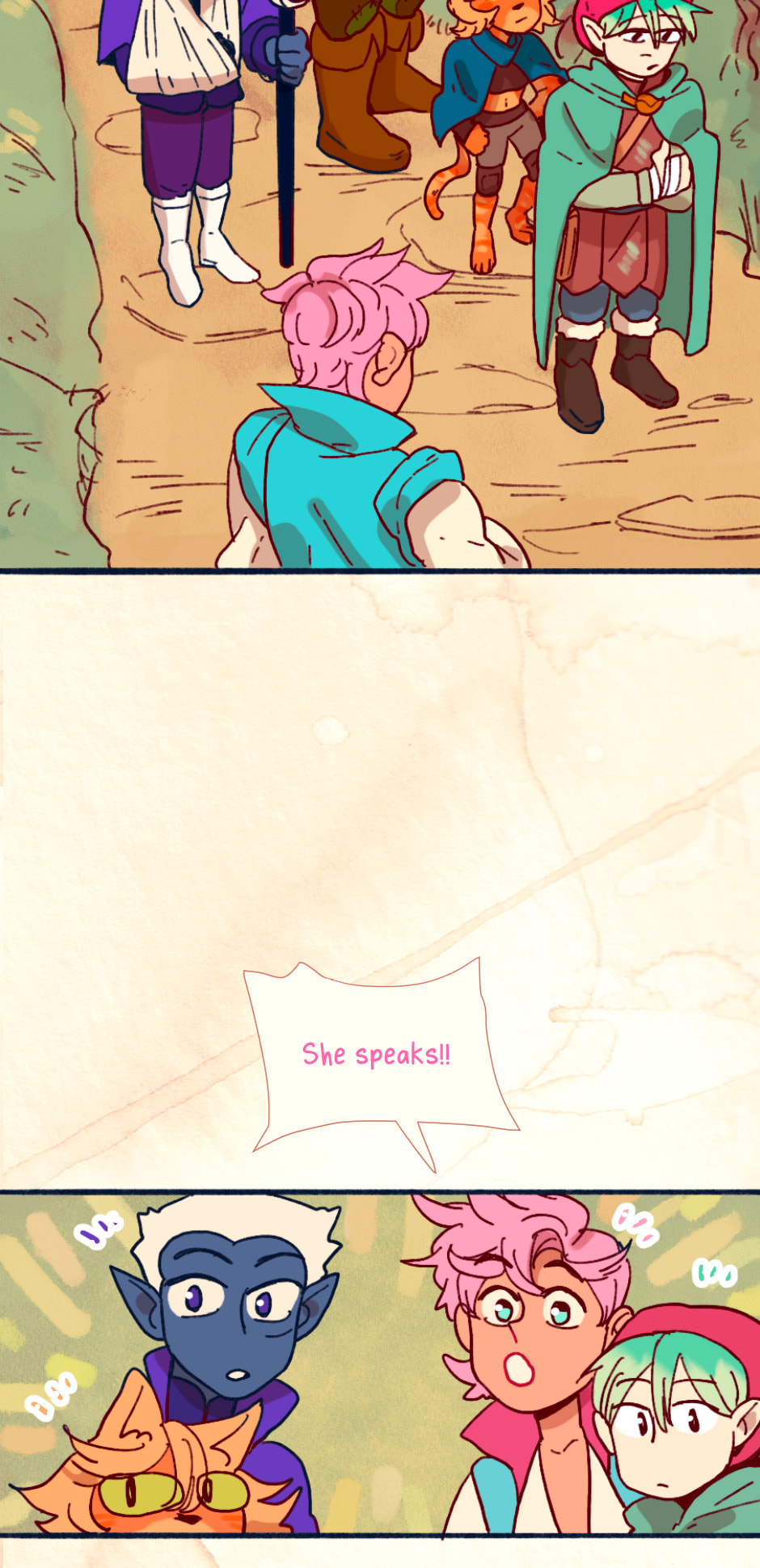 Colors (OSHIMA Akiko) Chapter 185 page 10 - 