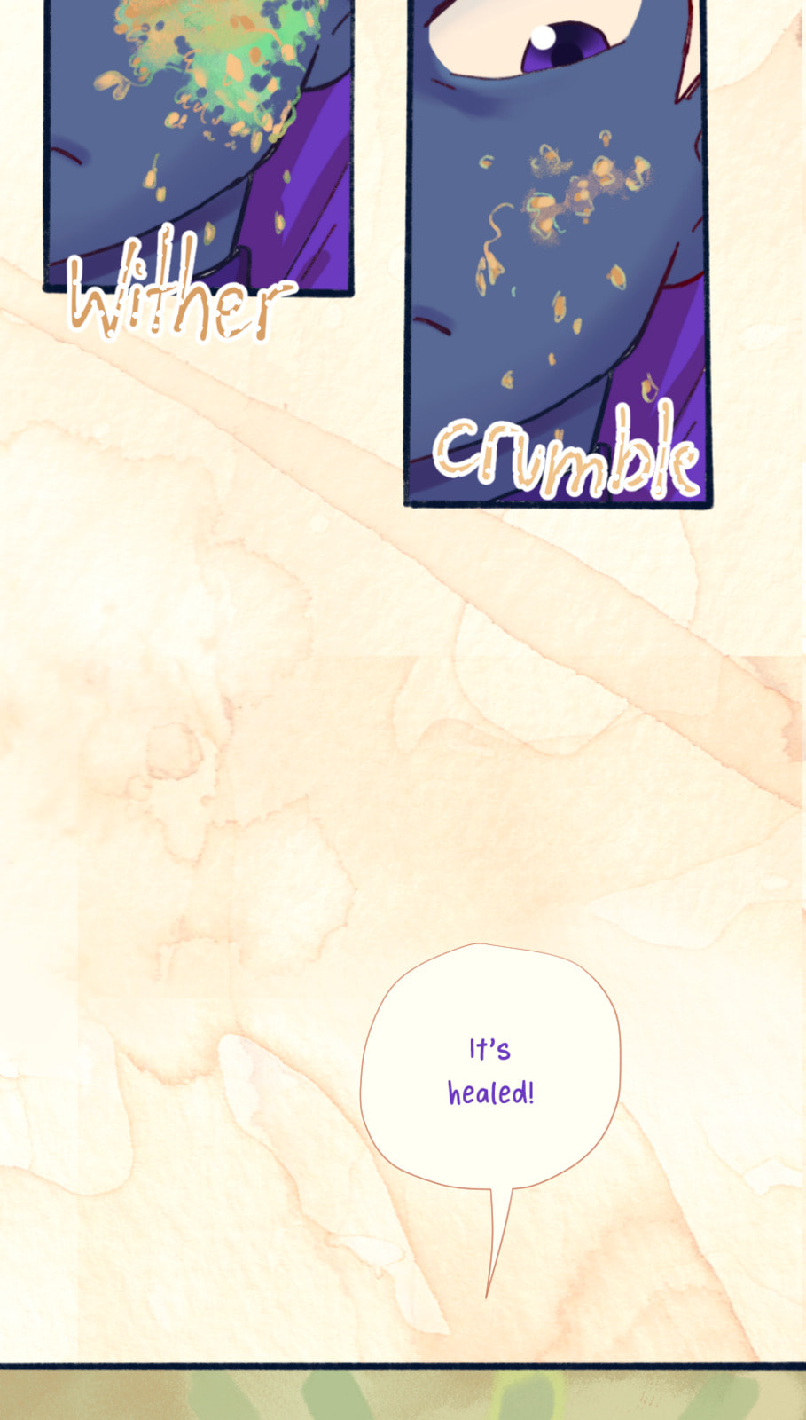 Colors (OSHIMA Akiko) Chapter 186 page 12 - 