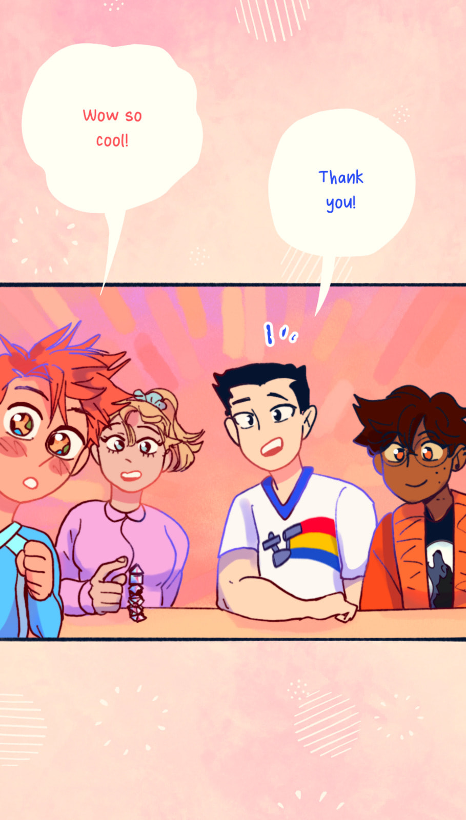 Colors (OSHIMA Akiko) Chapter 186 page 14 - 