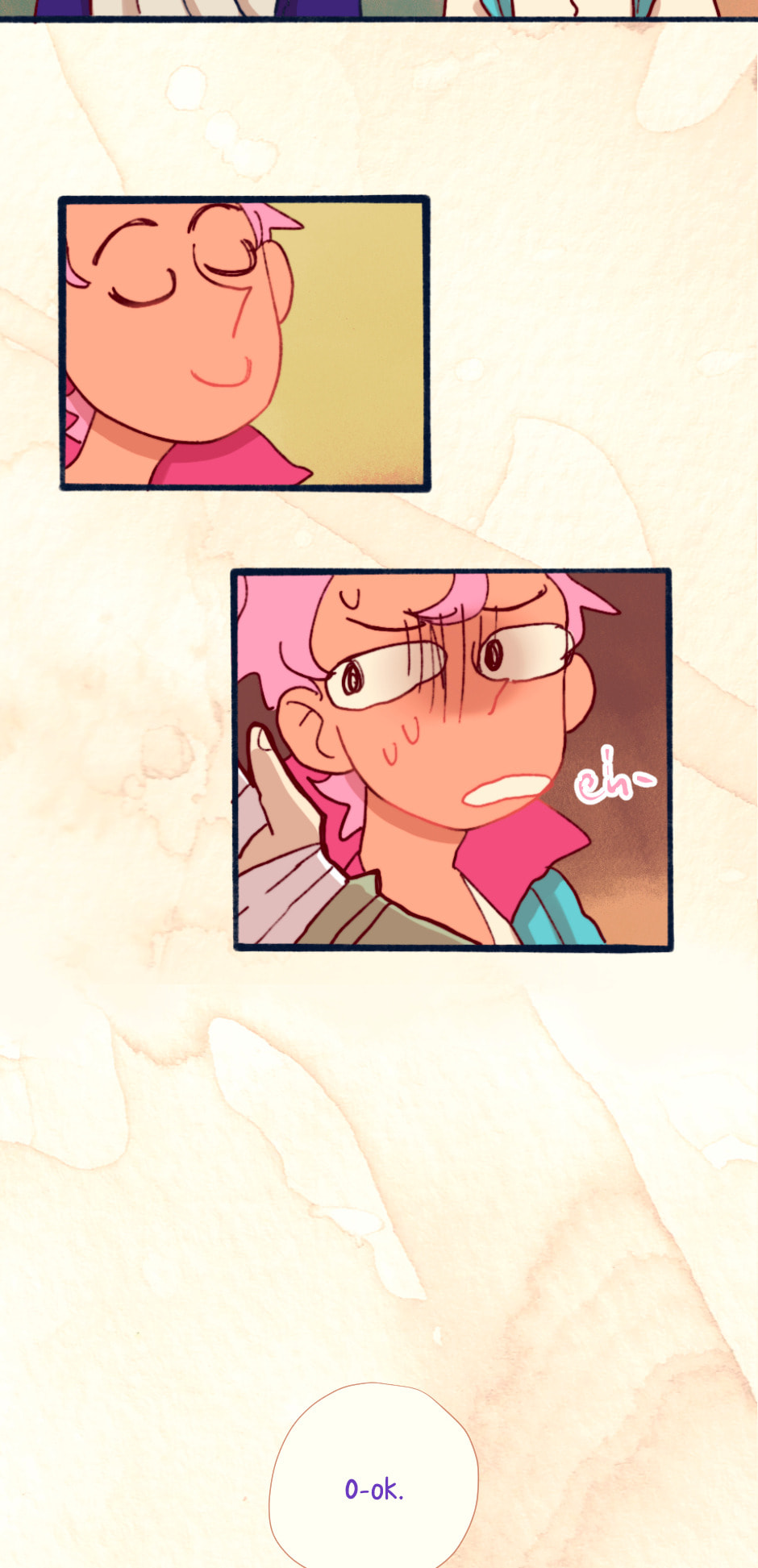 Colors (OSHIMA Akiko) Chapter 186 page 6 - 