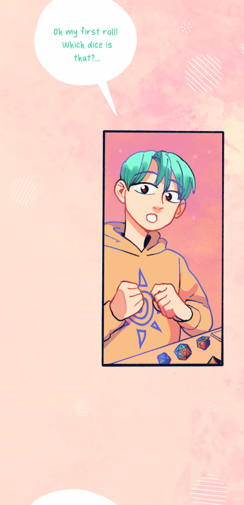 Colors (OSHIMA Akiko) Chapter 187 page 4 - 