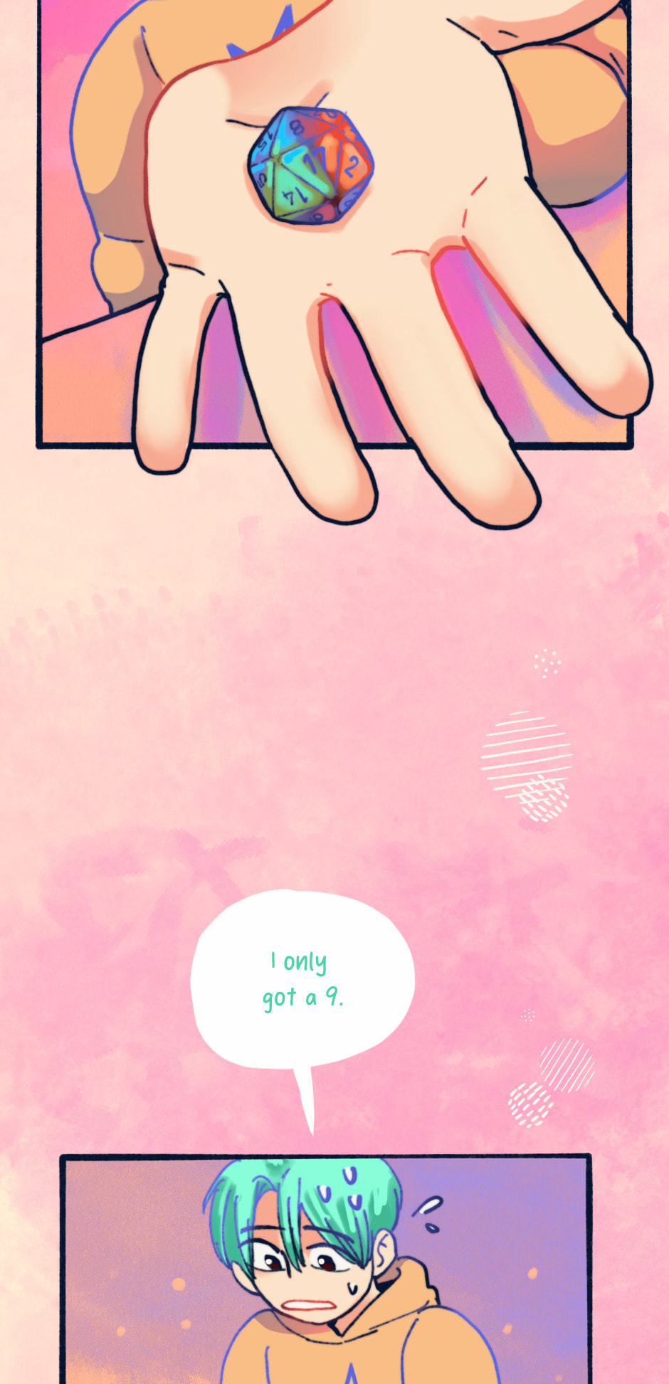 Colors (OSHIMA Akiko) Chapter 187 page 6 - 