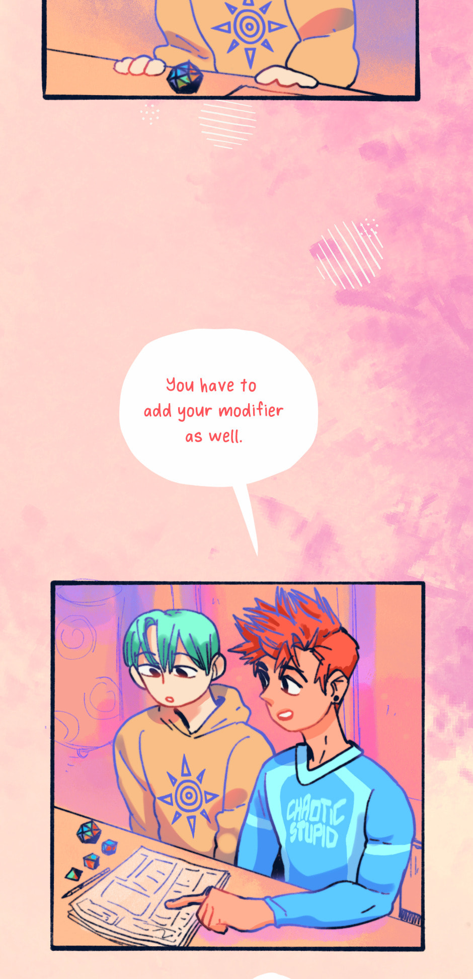 Colors (OSHIMA Akiko) Chapter 187 page 7 - 