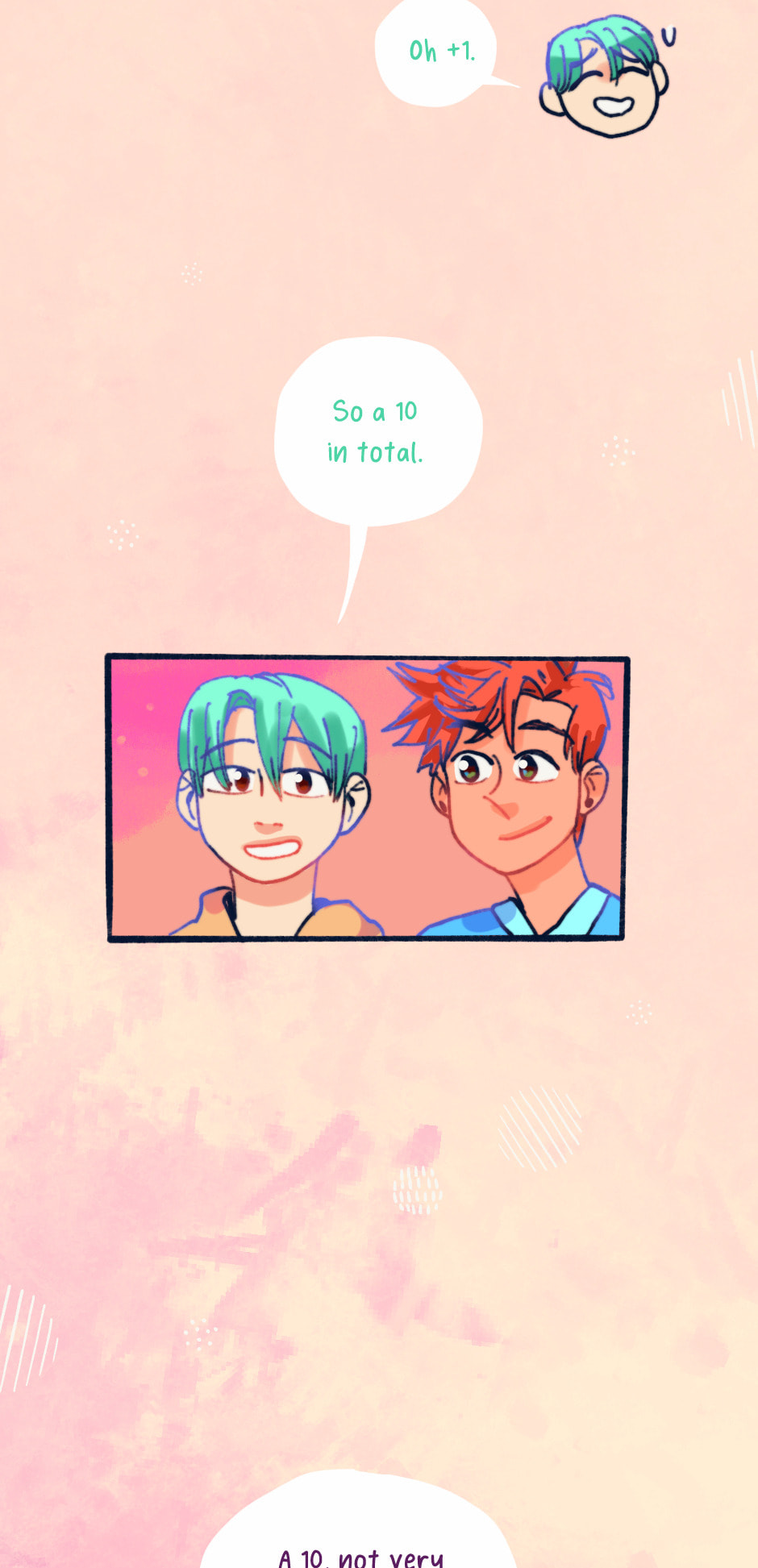 Colors (OSHIMA Akiko) Chapter 187 page 8 - 
