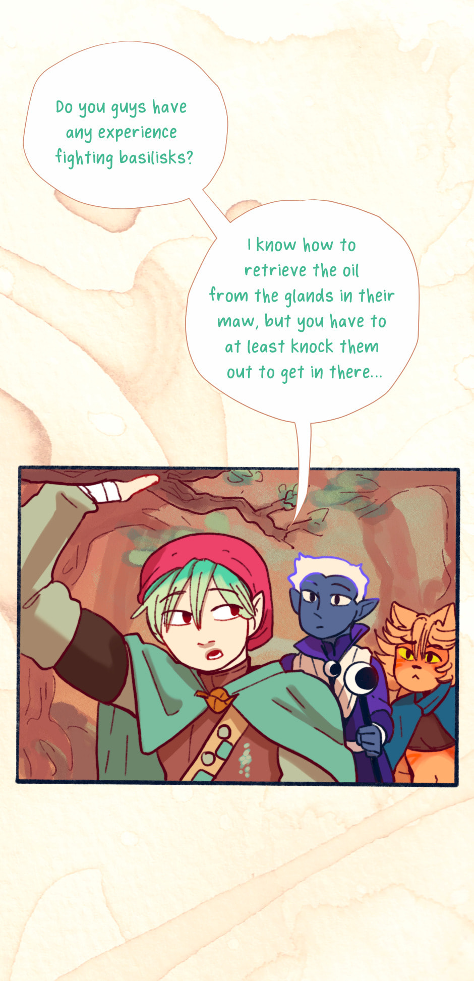 Colors (OSHIMA Akiko) Chapter 188 page 2 - 