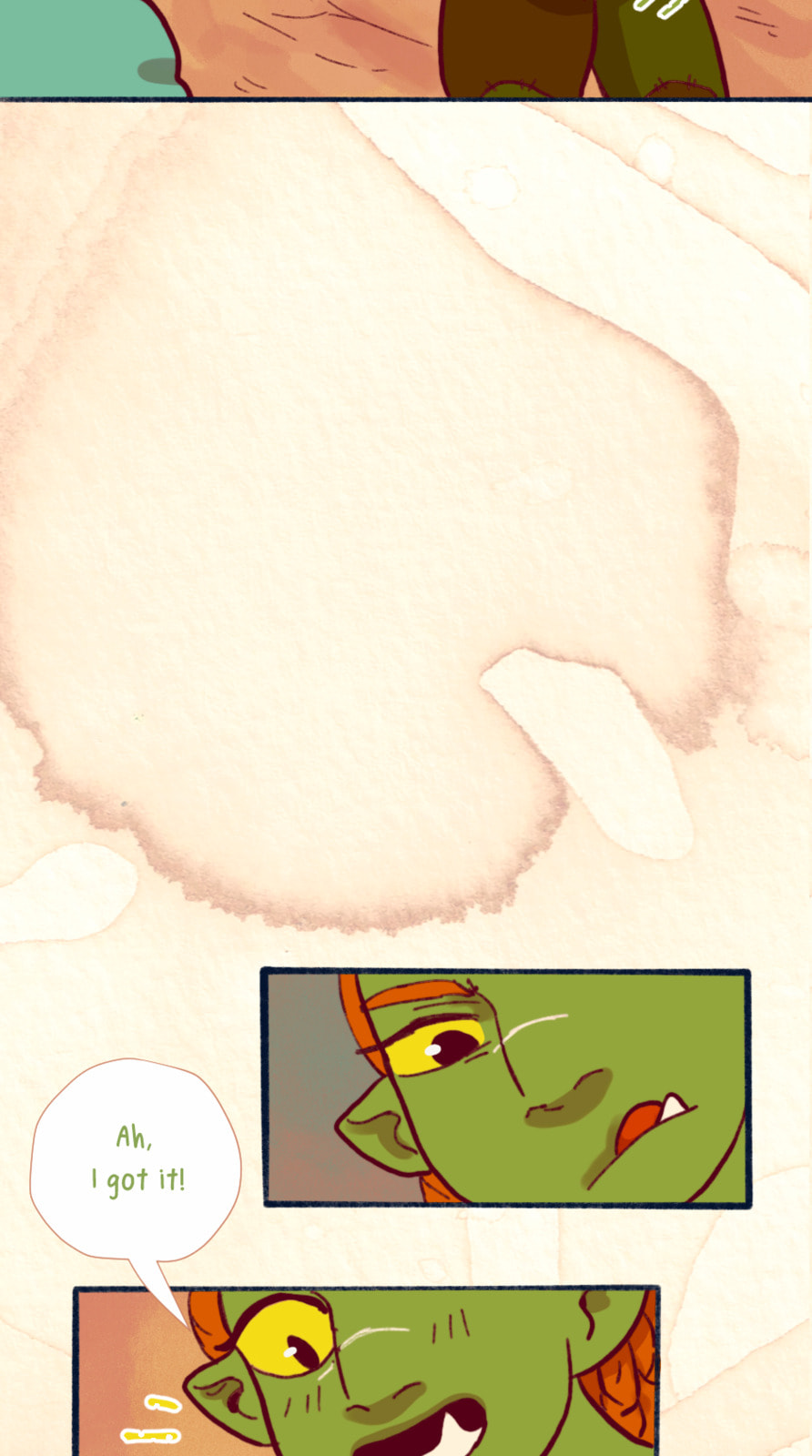 Colors (OSHIMA Akiko) Chapter 188 page 11 - 