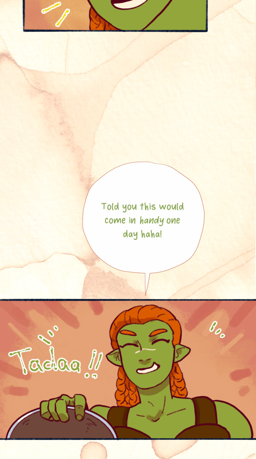 Colors (OSHIMA Akiko) Chapter 188 page 12 - 