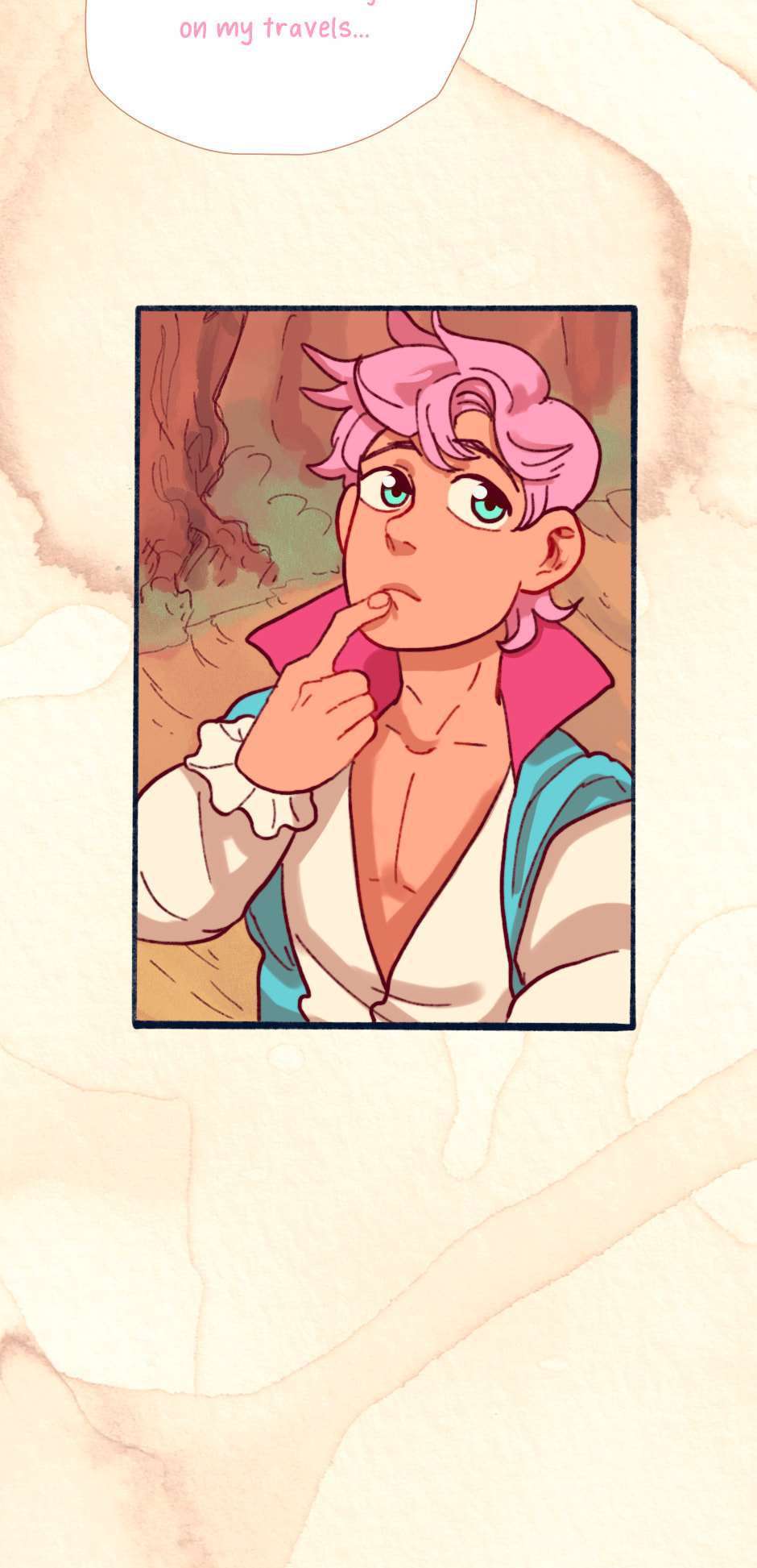 Colors (OSHIMA Akiko) Chapter 188 page 4 - 