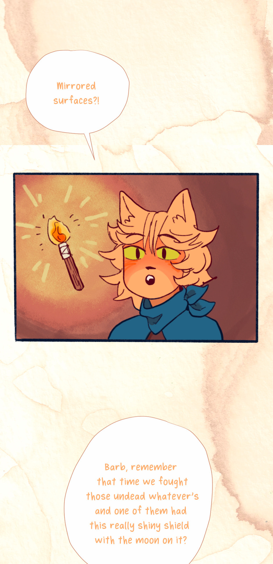 Colors (OSHIMA Akiko) Chapter 188 page 8 - 