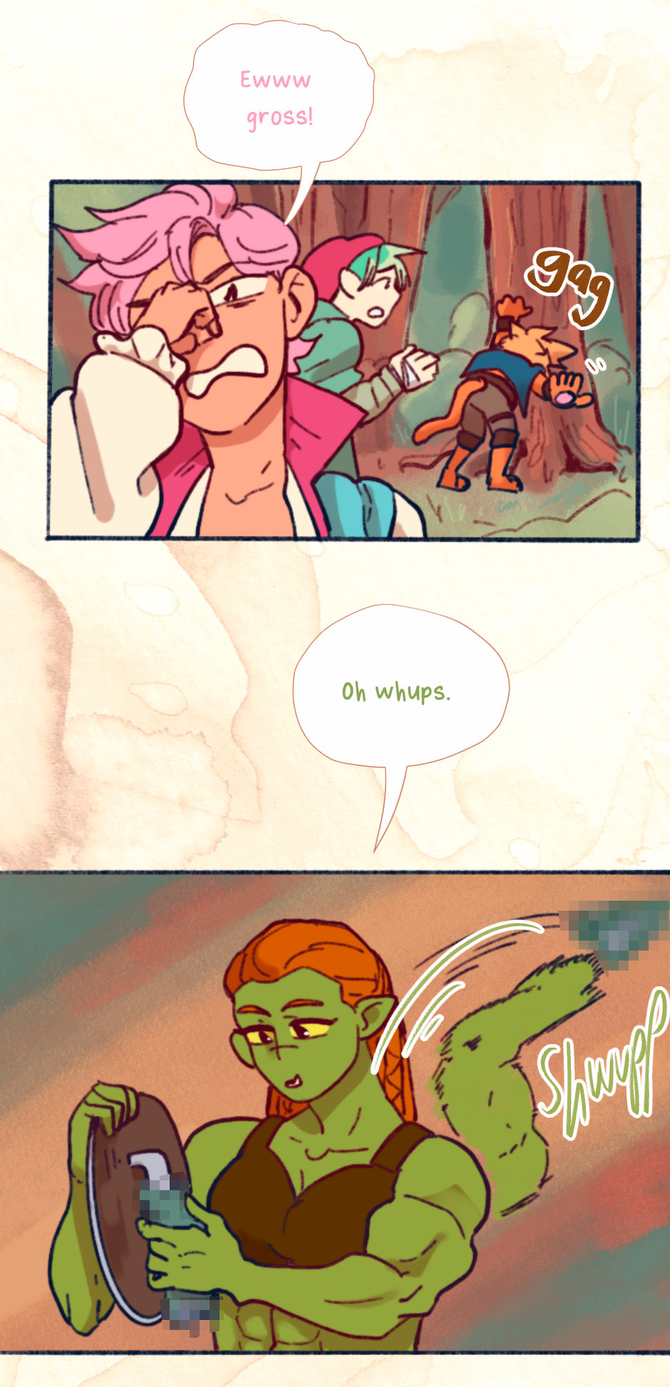 Colors (OSHIMA Akiko) Chapter 189 page 2 - 
