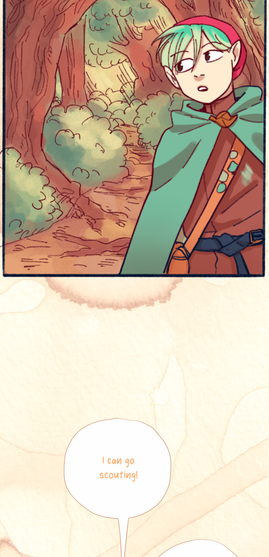 Colors (OSHIMA Akiko) Chapter 189 page 11 - 