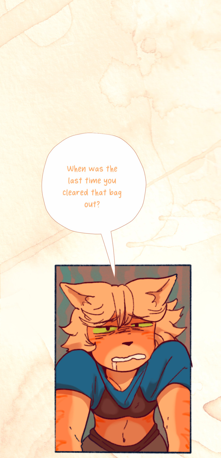Colors (OSHIMA Akiko) Chapter 189 page 3 - 
