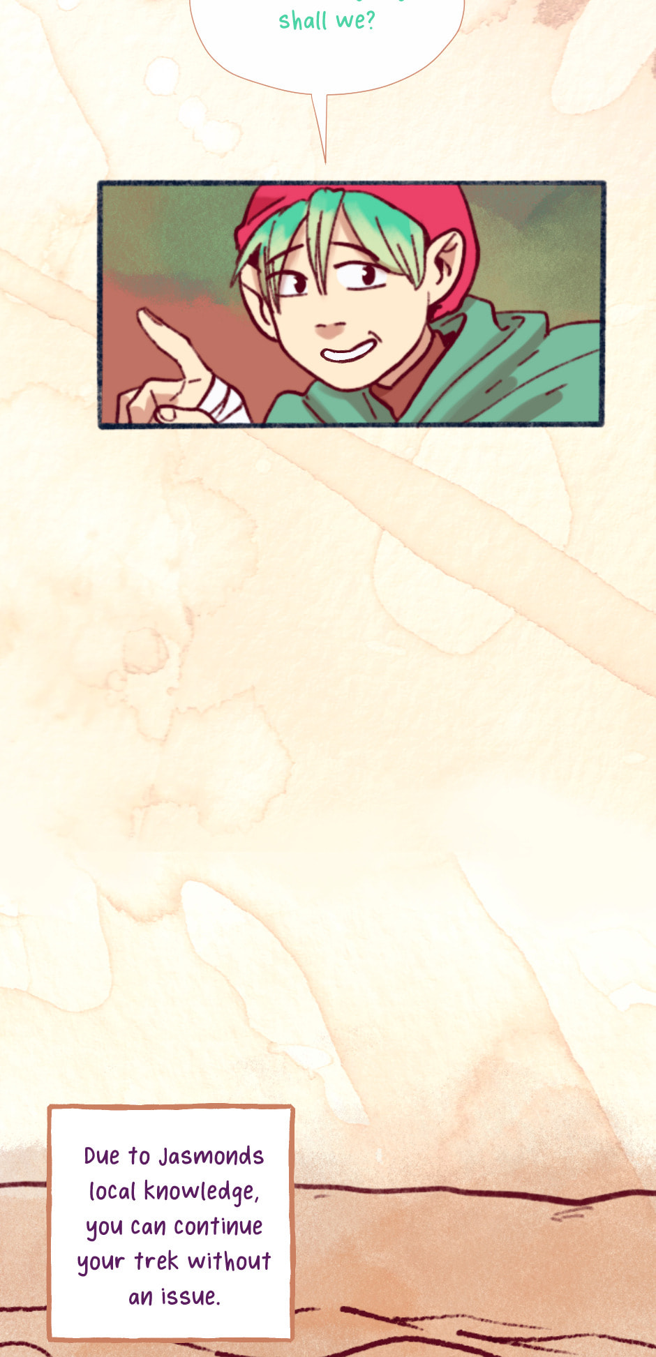 Colors (OSHIMA Akiko) Chapter 189 page 6 - 