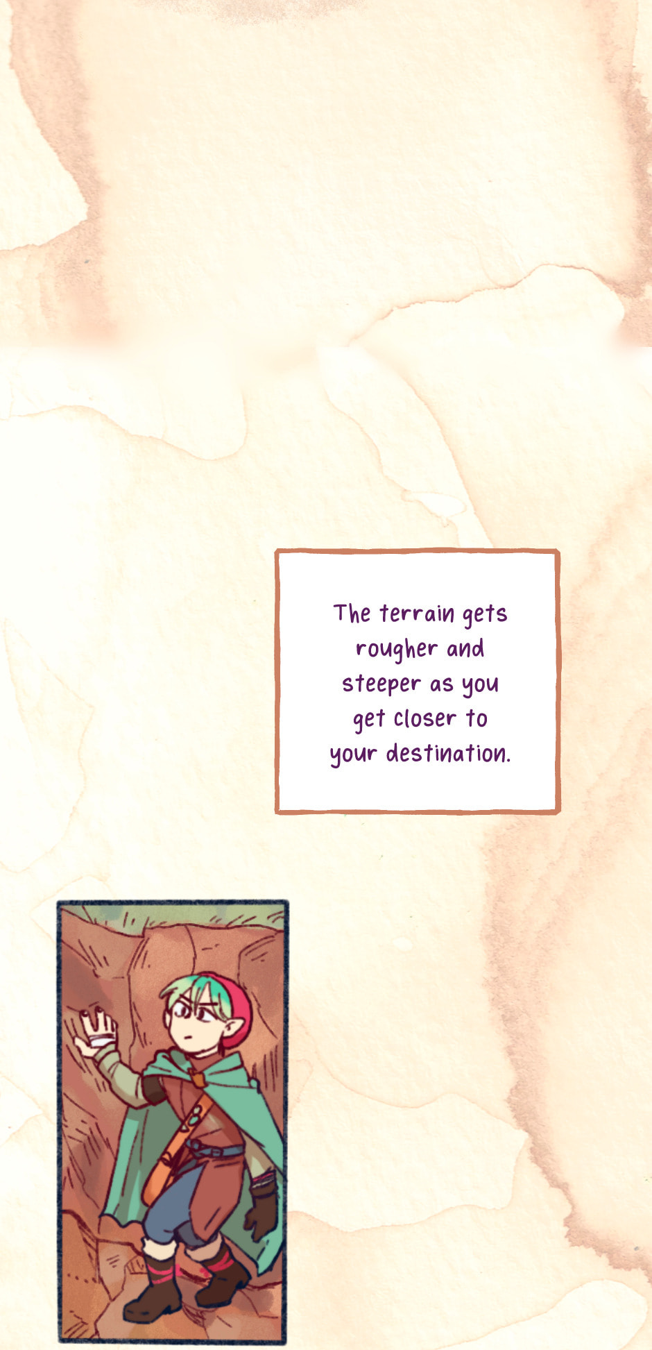 Colors (OSHIMA Akiko) Chapter 189 page 8 - 