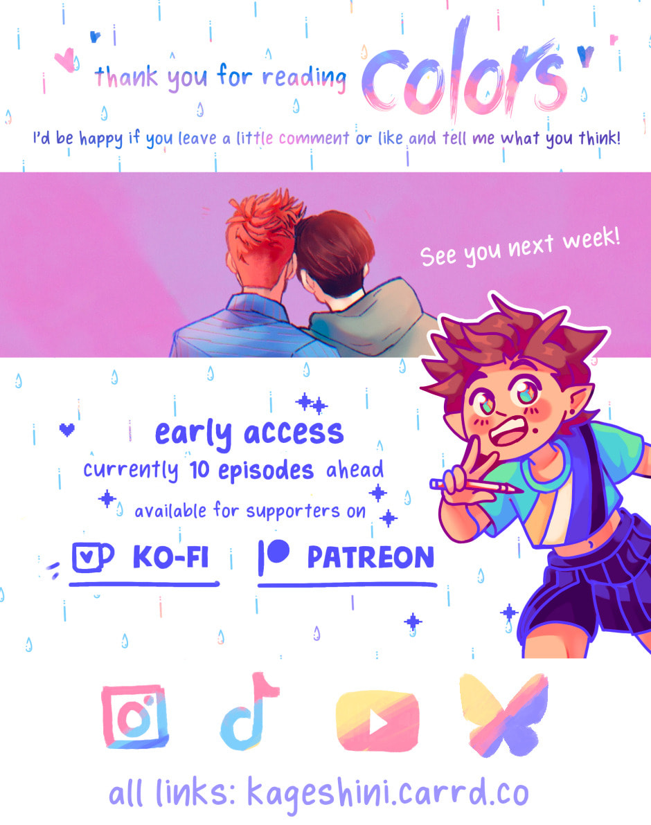 Colors (OSHIMA Akiko) Chapter 190 page 16 - 