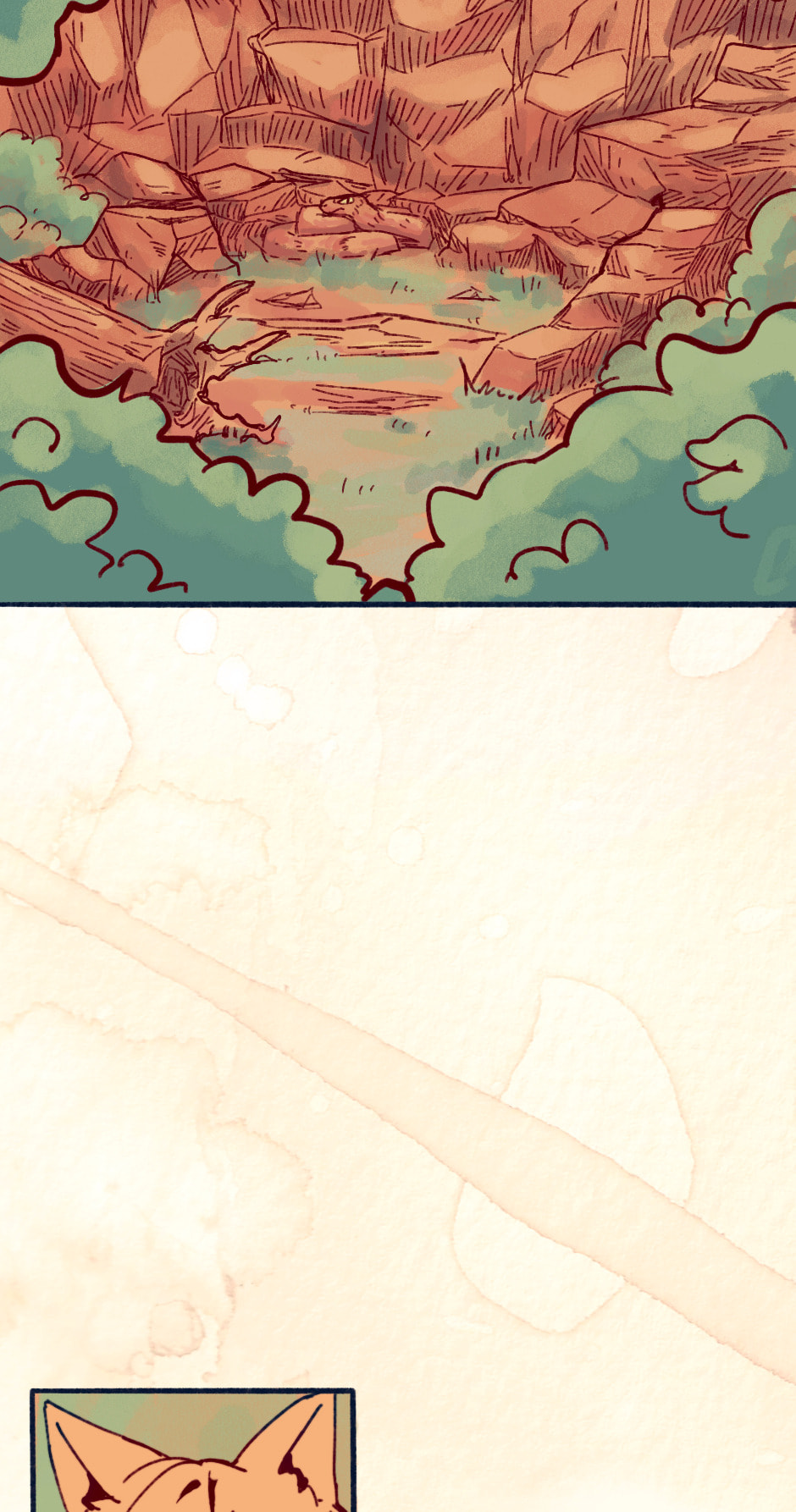 Colors (OSHIMA Akiko) Chapter 190 page 6 - 
