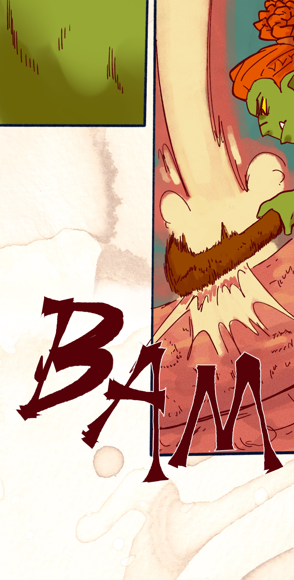 Colors (OSHIMA Akiko) Chapter 192 page 4 - 