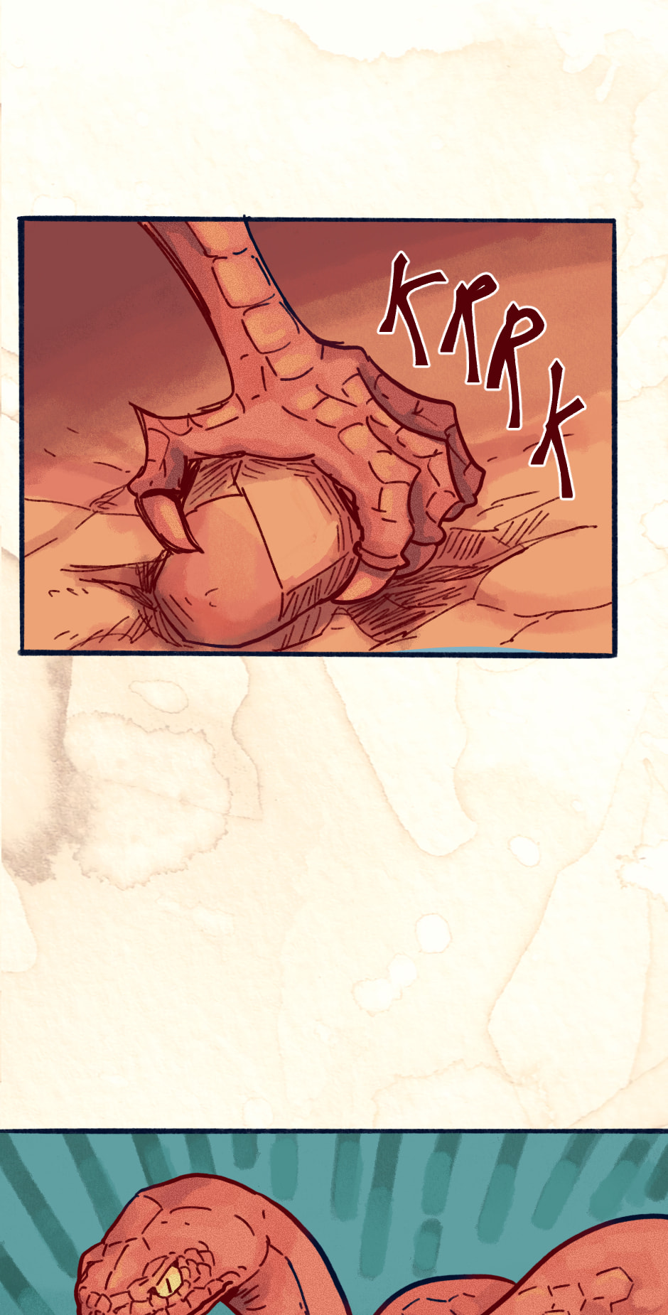 Colors (OSHIMA Akiko) Chapter 193 page 1 - 