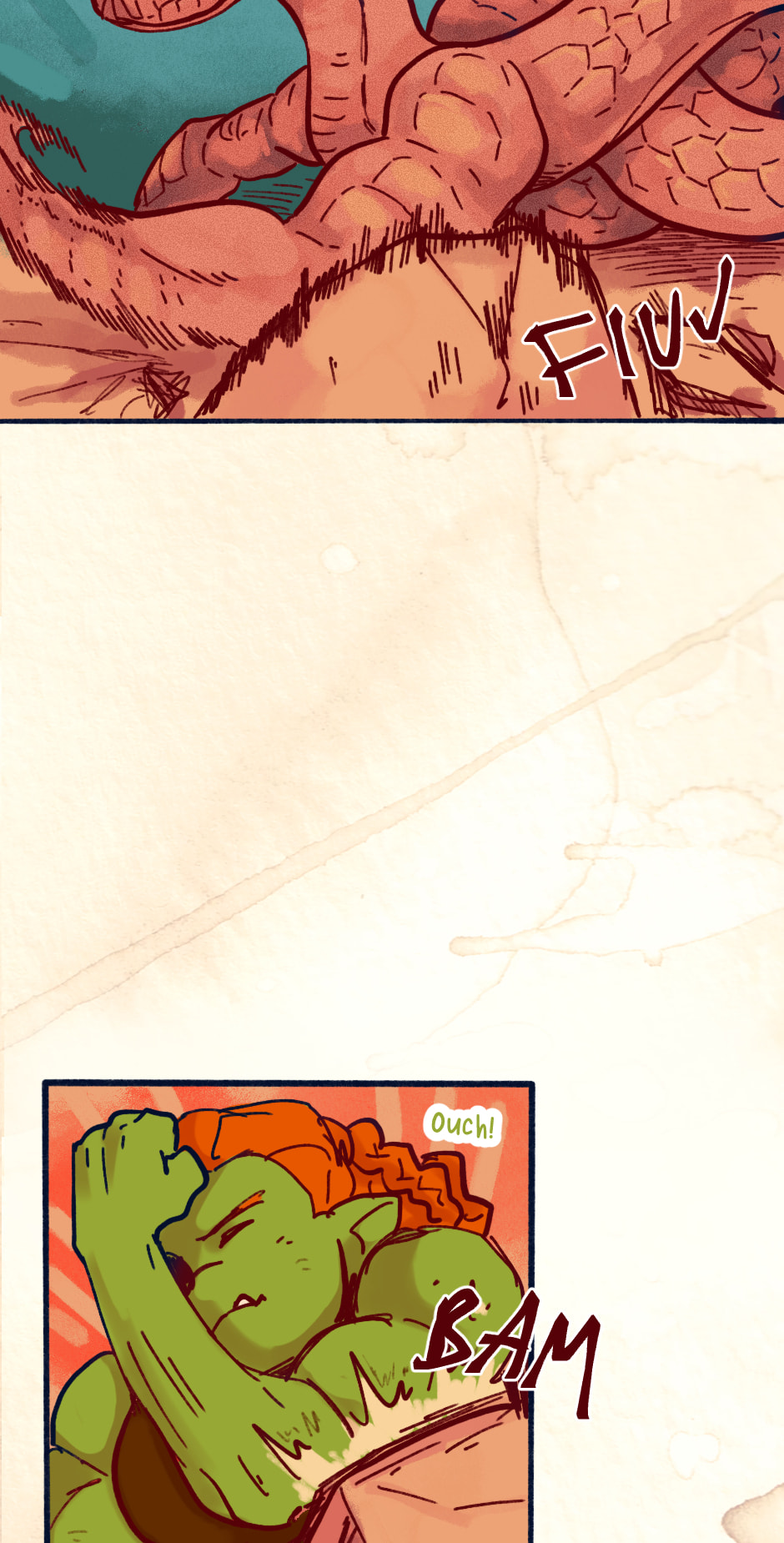 Colors (OSHIMA Akiko) Chapter 193 page 2 - 