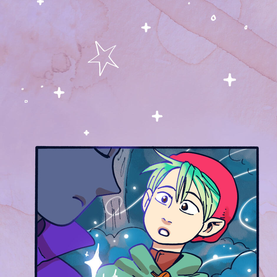 Colors (OSHIMA Akiko) Chapter 193 page 17 - 