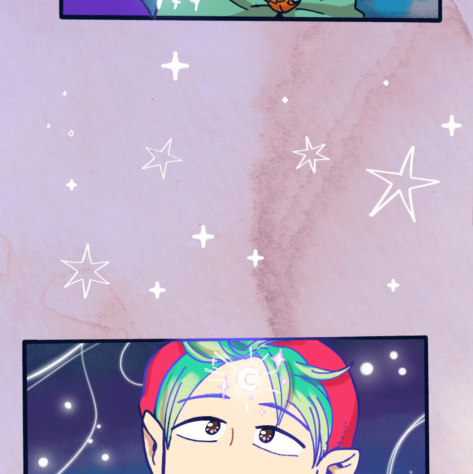 Colors (OSHIMA Akiko) Chapter 193 page 18 - 