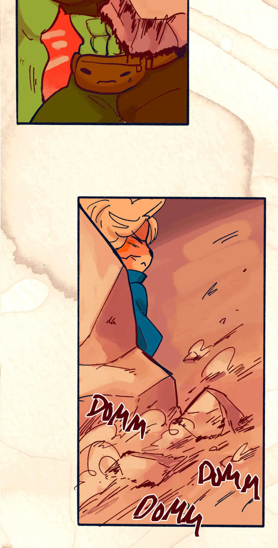Colors (OSHIMA Akiko) Chapter 193 page 3 - 