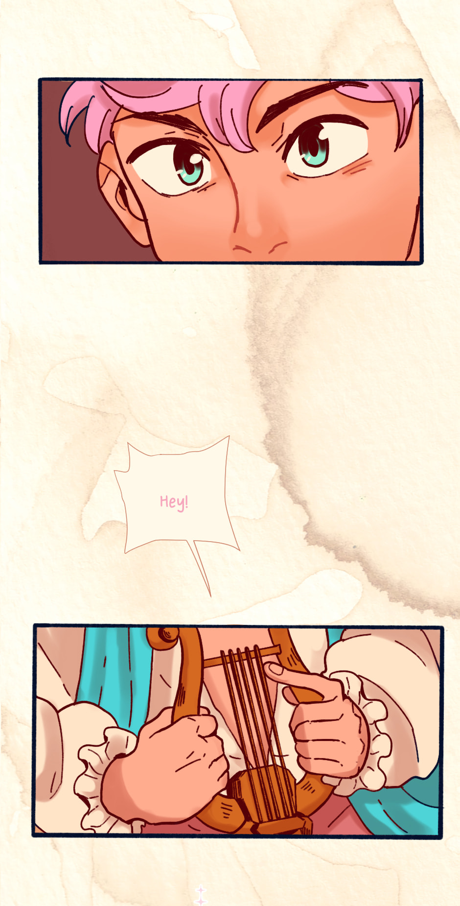 Colors (OSHIMA Akiko) Chapter 193 page 6 - 