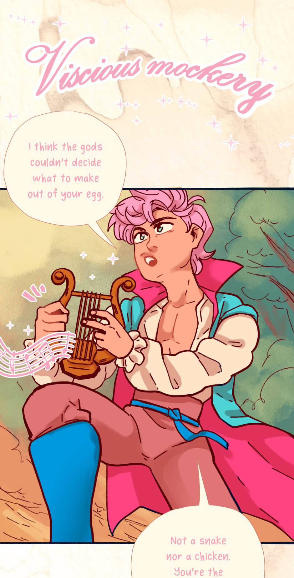 Colors (OSHIMA Akiko) Chapter 193 page 7 - 