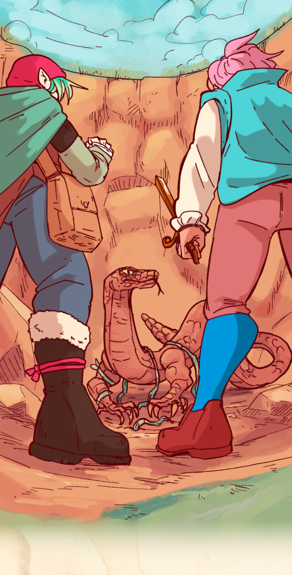 Colors (OSHIMA Akiko) Chapter 194 page 9 - 