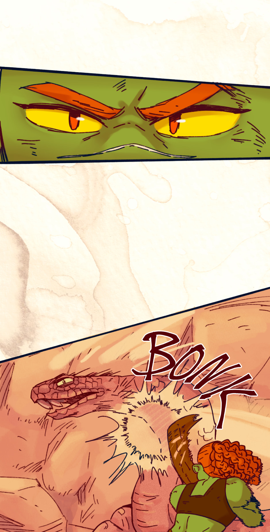 Colors (OSHIMA Akiko) Chapter 195 page 2 - 