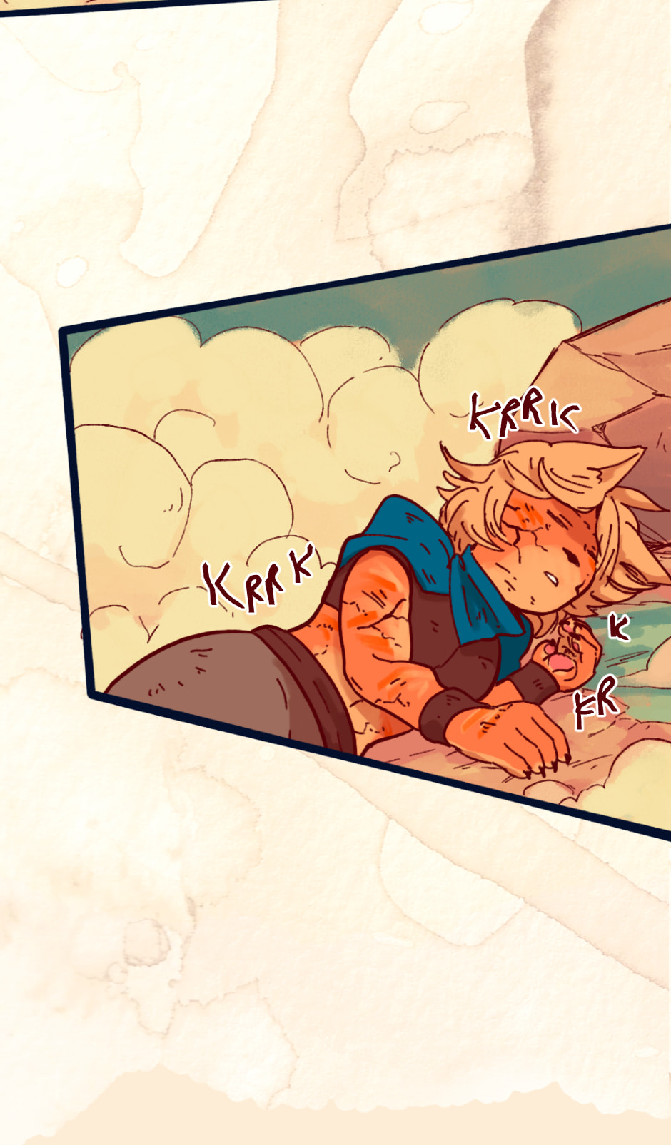 Colors (OSHIMA Akiko) Chapter 195 page 14 - 