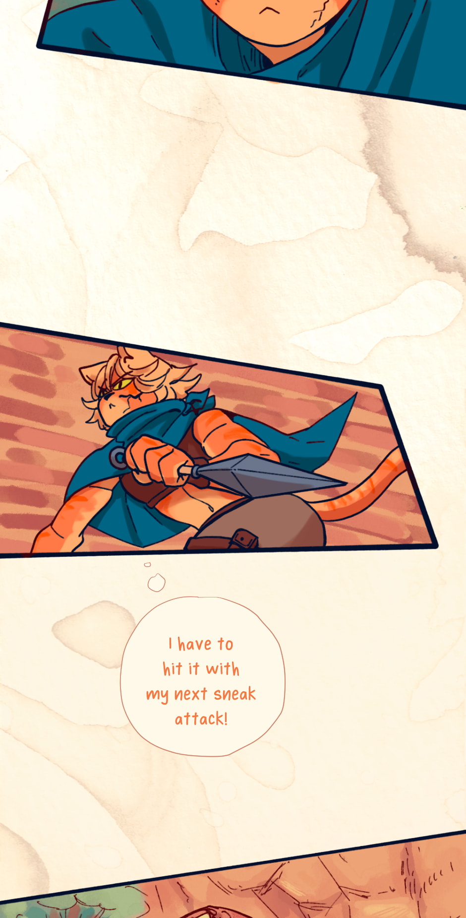 Colors (OSHIMA Akiko) Chapter 195 page 9 - 