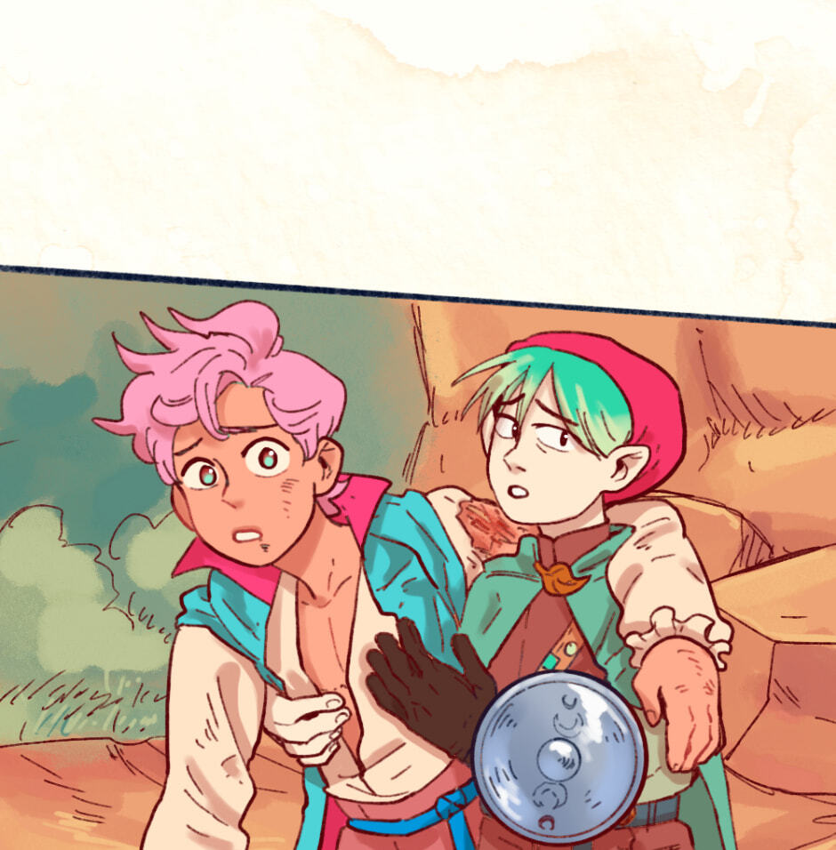 Colors (OSHIMA Akiko) Chapter 196 page 1 - 