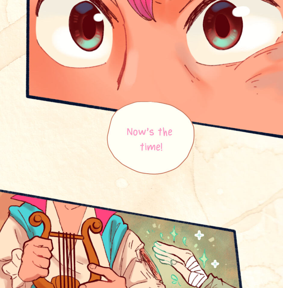 Colors (OSHIMA Akiko) Chapter 196 page 3 - 