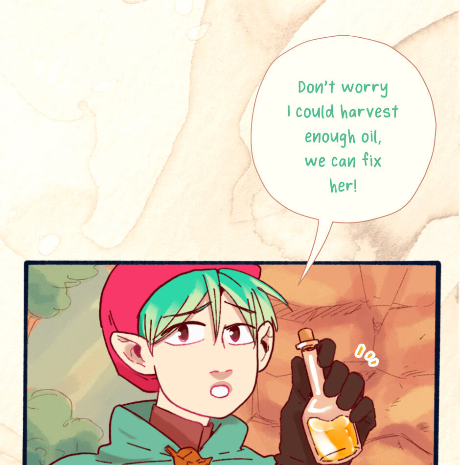 Colors (OSHIMA Akiko) Chapter 197 page 23 - 
