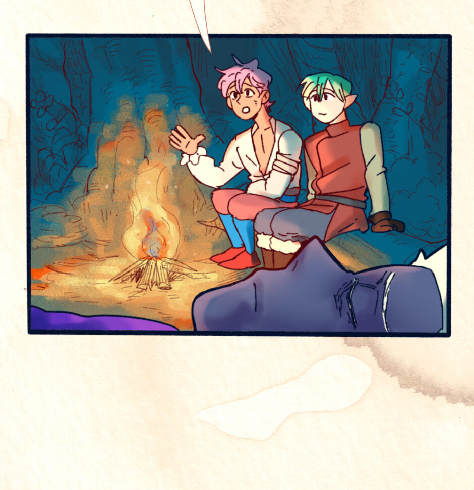 Colors (OSHIMA Akiko) Chapter 198 page 11 - 