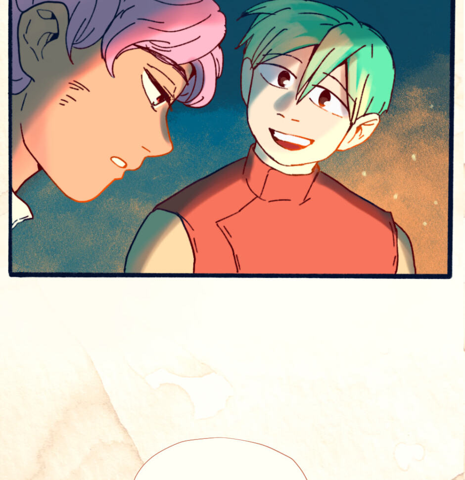 Colors (OSHIMA Akiko) Chapter 198 page 18 - 