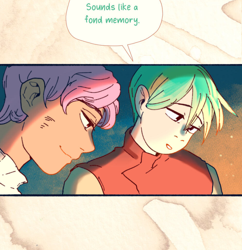 Colors (OSHIMA Akiko) Chapter 198 page 19 - 