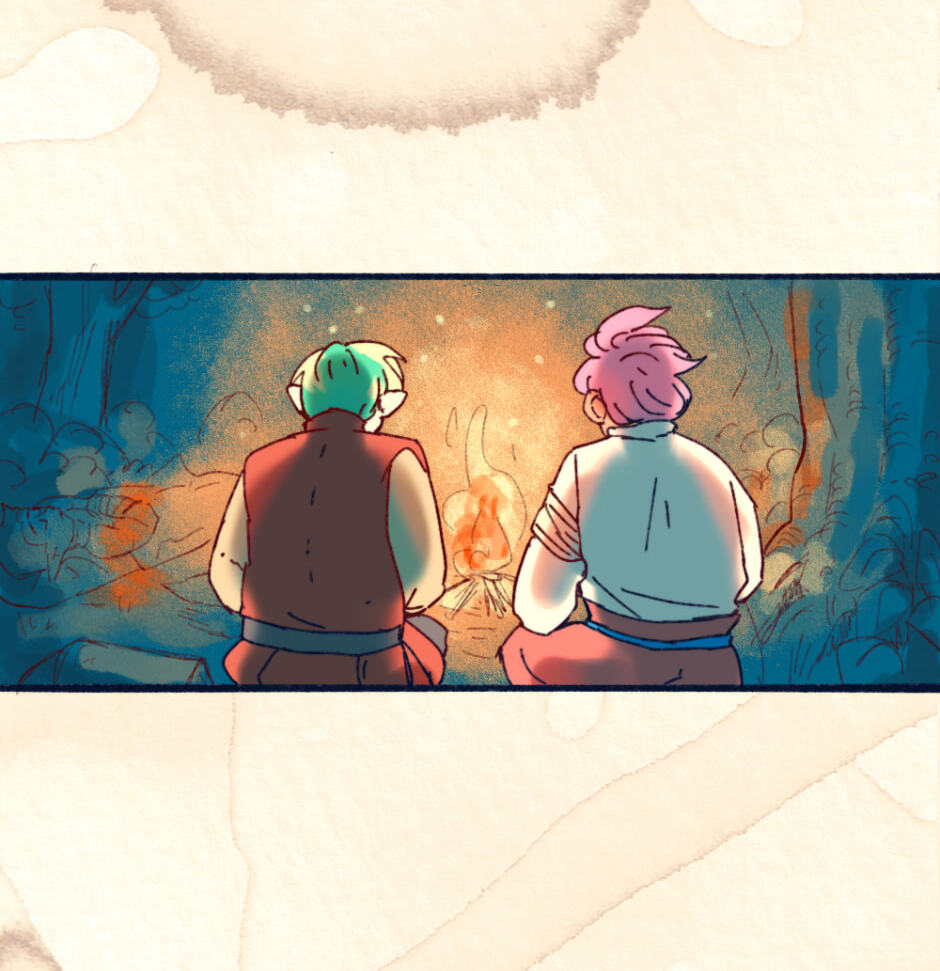 Colors (OSHIMA Akiko) Chapter 198 page 20 - 