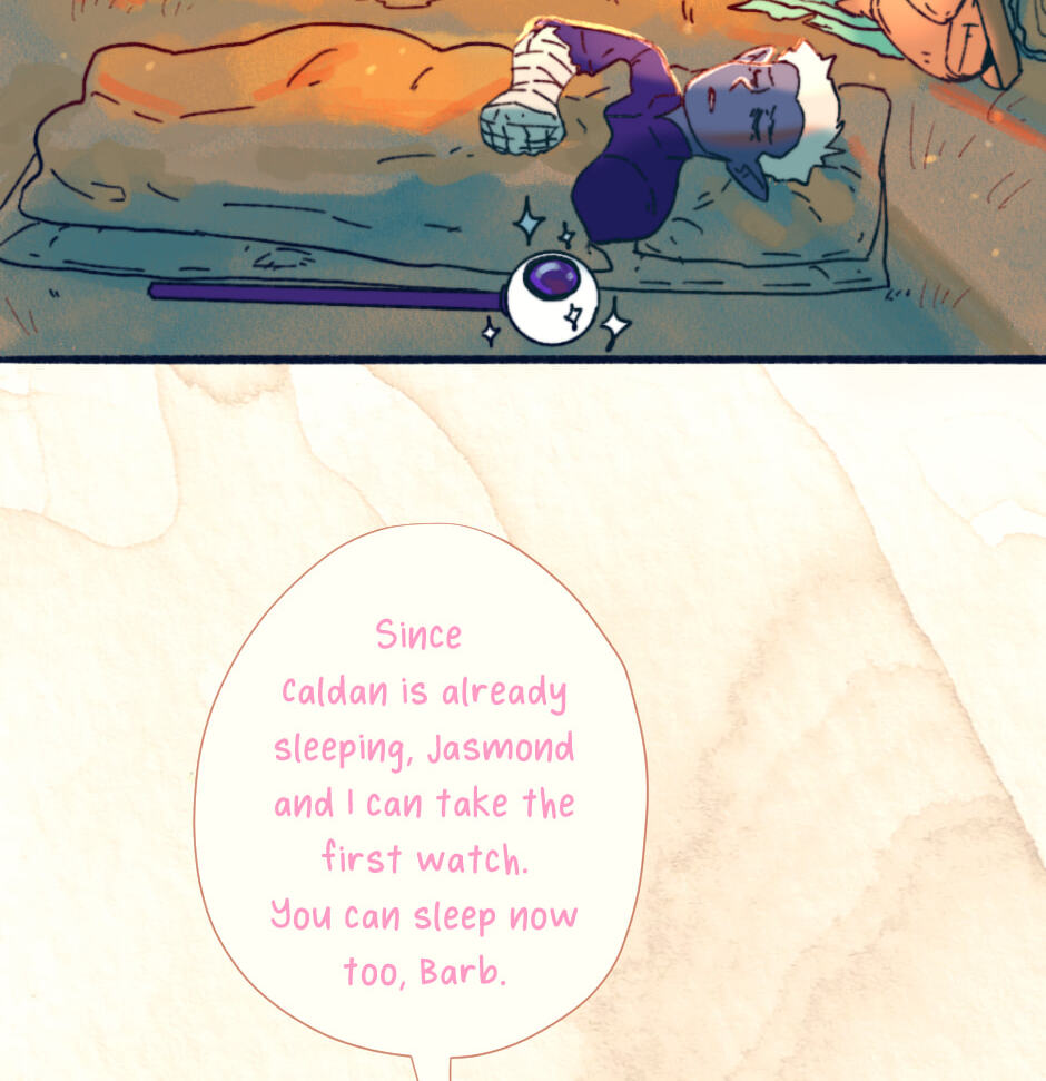 Colors (OSHIMA Akiko) Chapter 198 page 10 - 